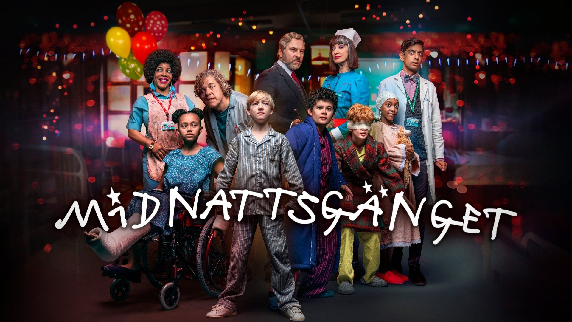 The Midnight Gang (2018)