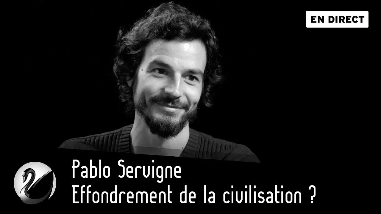 Thinkerview - Effondrement de la civilisation ? Pablo Servigne