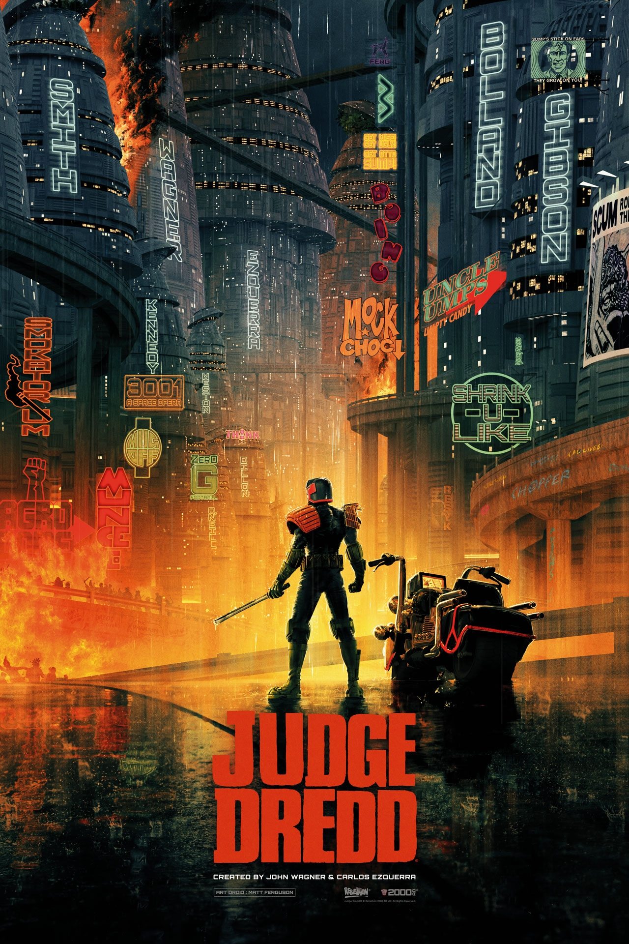Judge Dredd