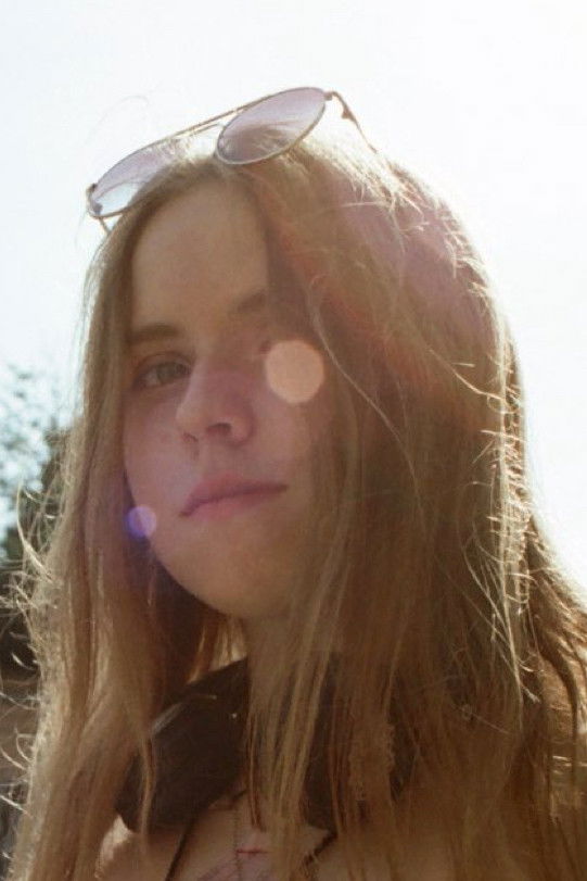 et billede af Olha Savchenko