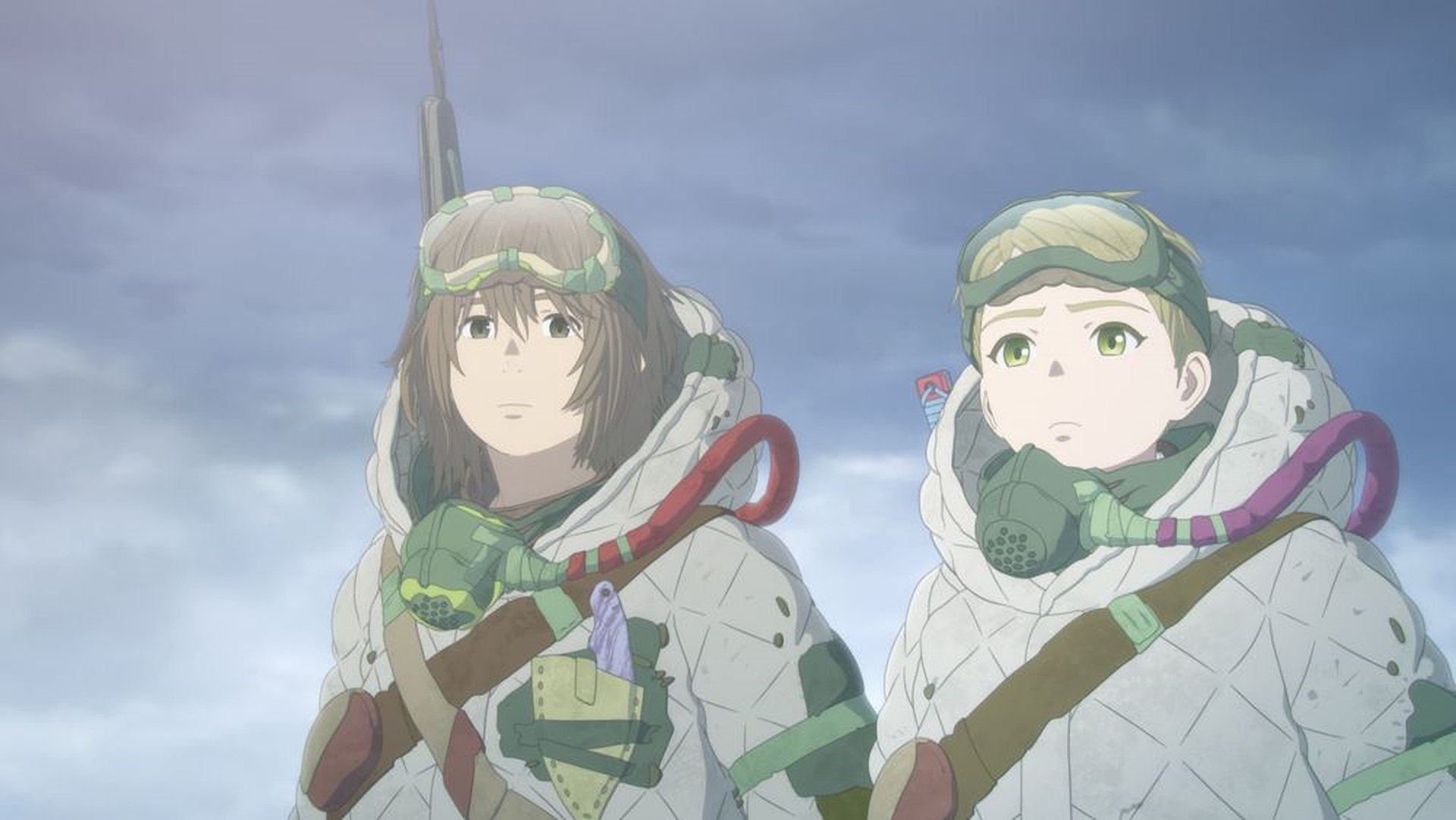 Kaina of the Great Snow Sea