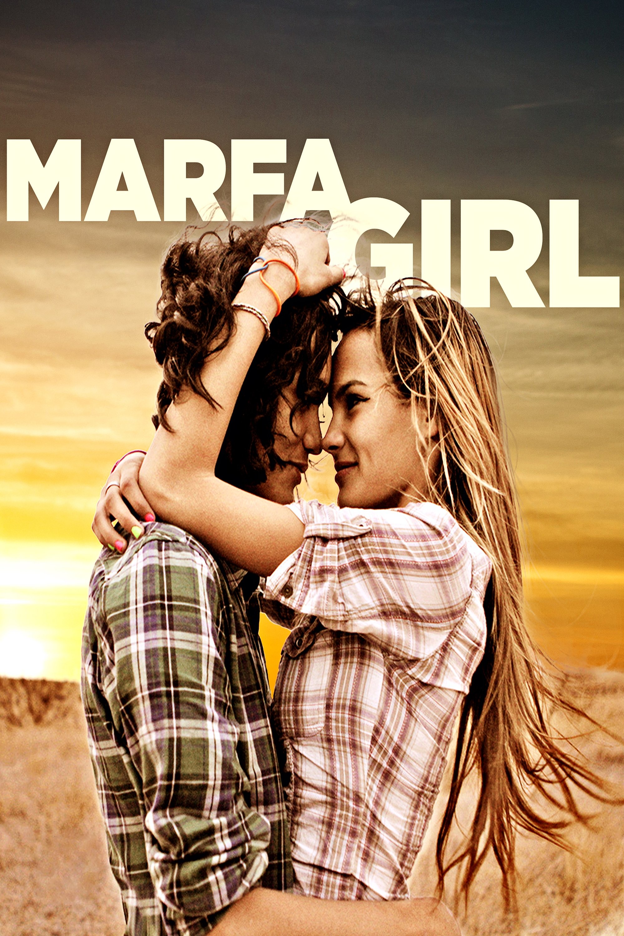 Marfa Girl