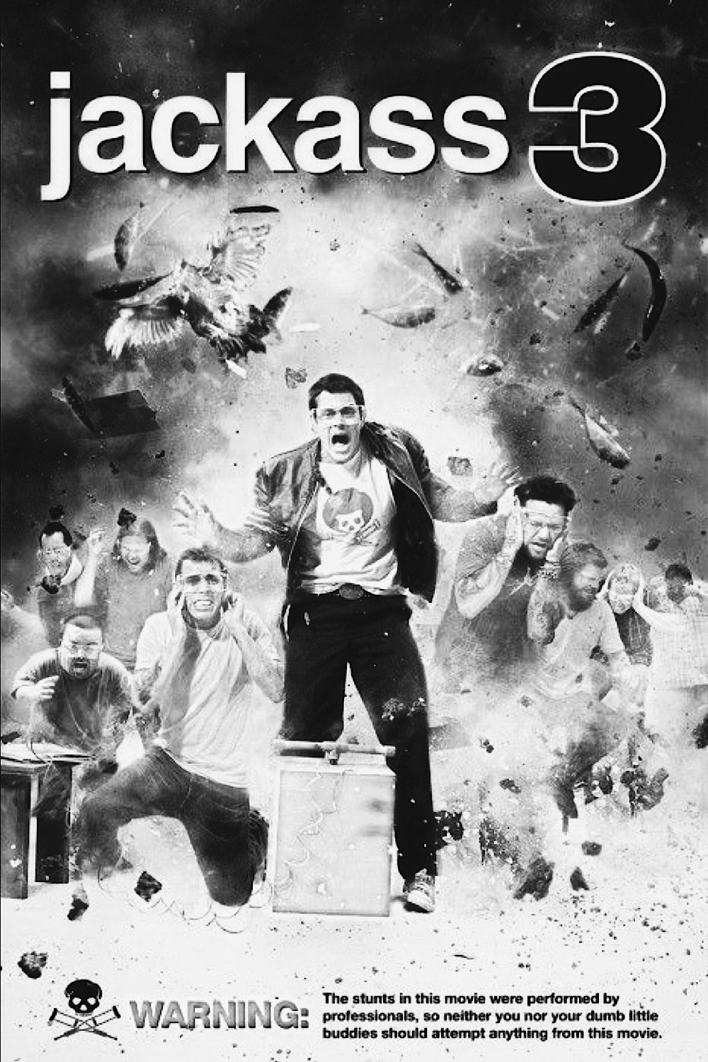 Jackass 3D