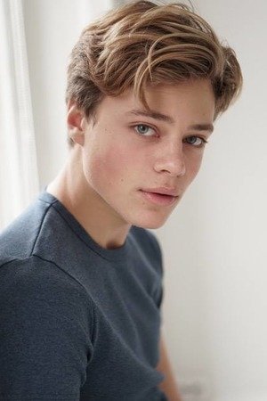 et billede af Waldemar Wahlbeck