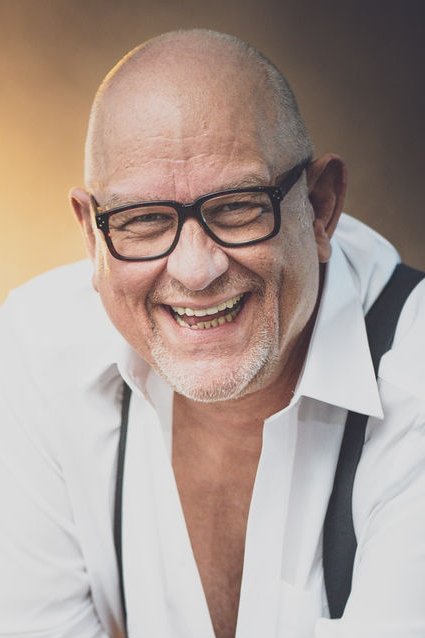 et billede af Konrad Adams