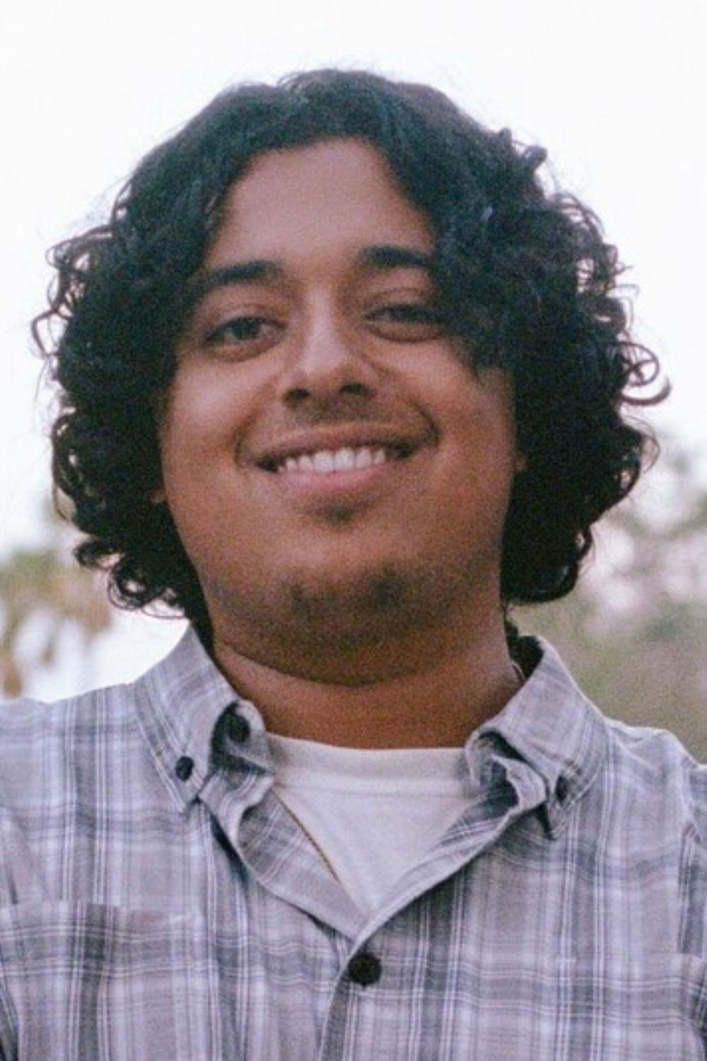 et billede af Japhet E. Velazquez