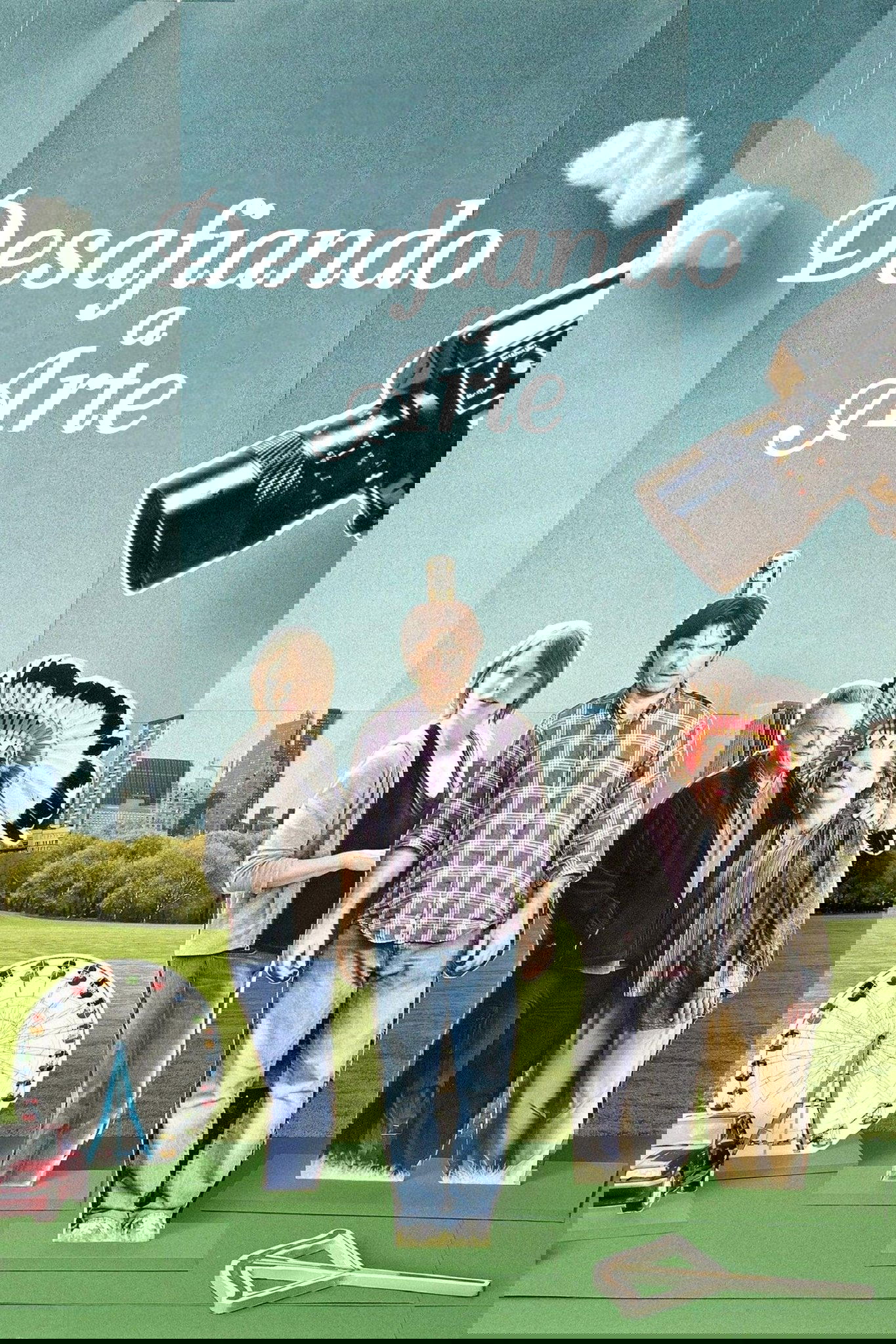 Desafiando a Arte