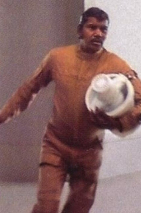 et billede af Egbert Sen