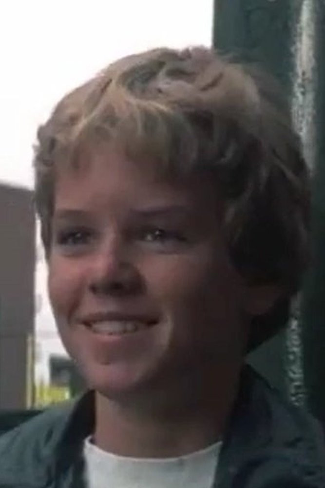 et billede af Darryl Cooksey