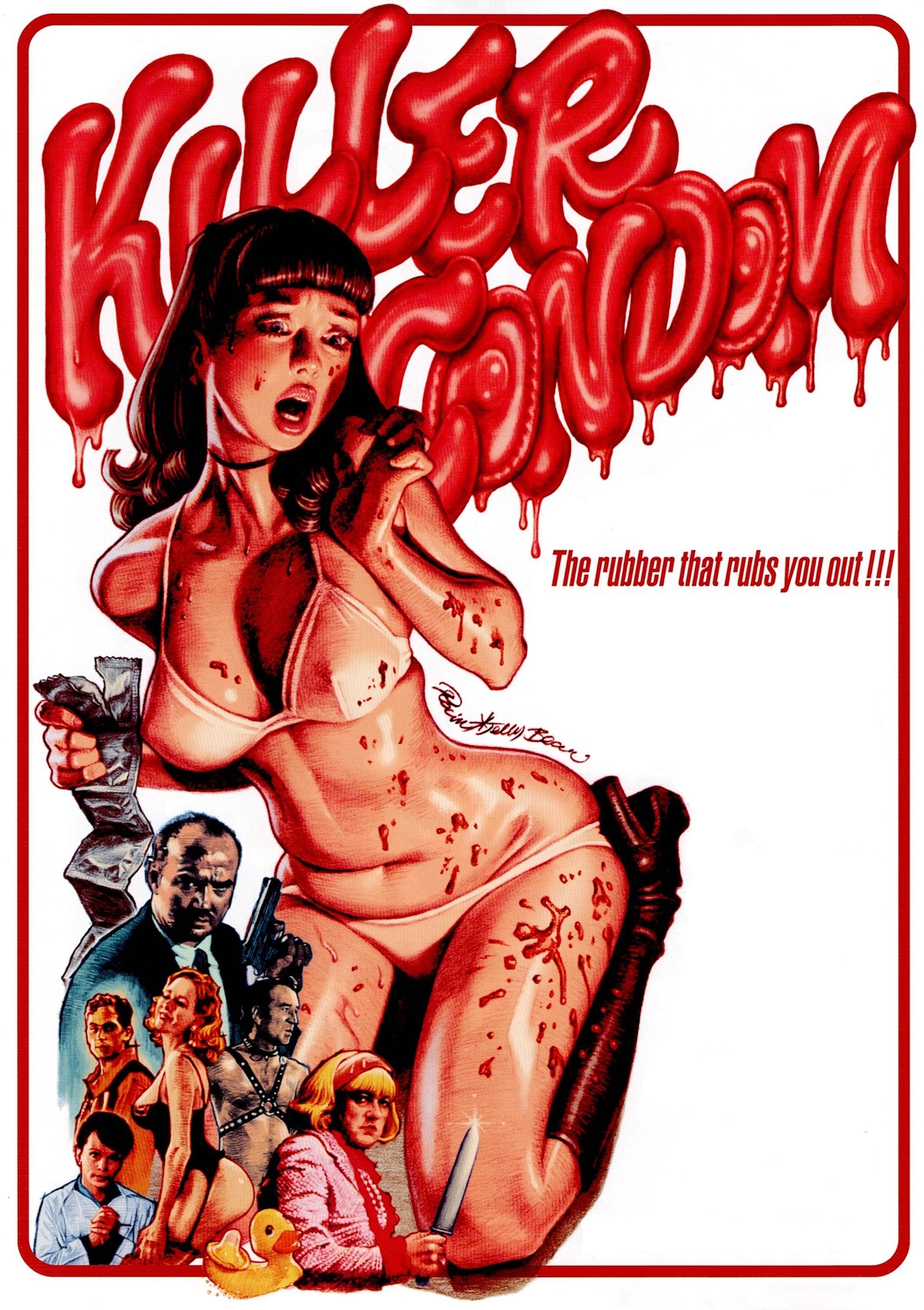 The Killer Condom