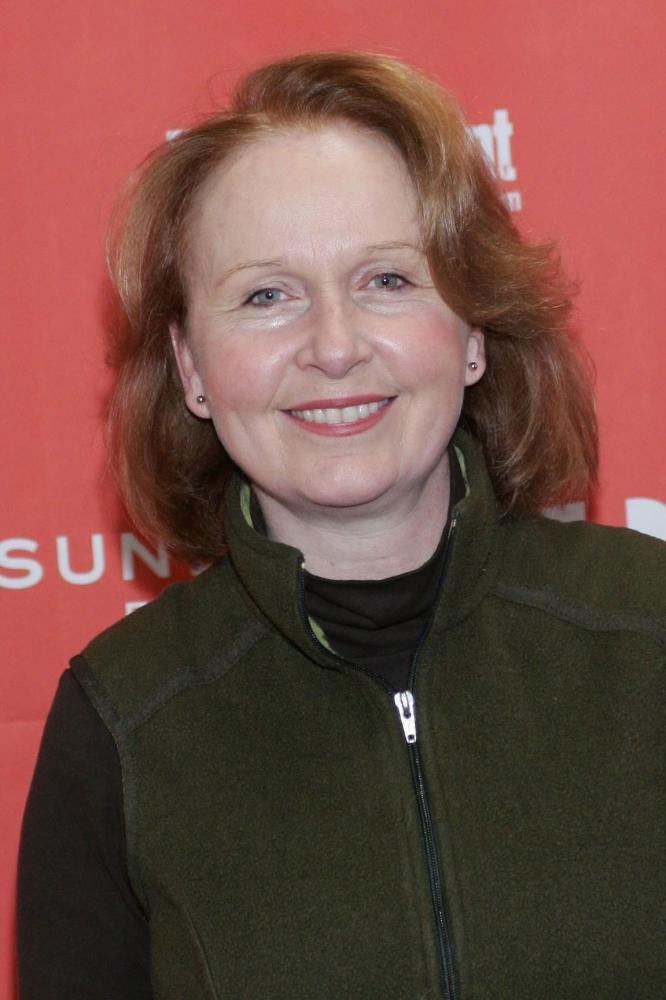 et billede af Kate Burton
