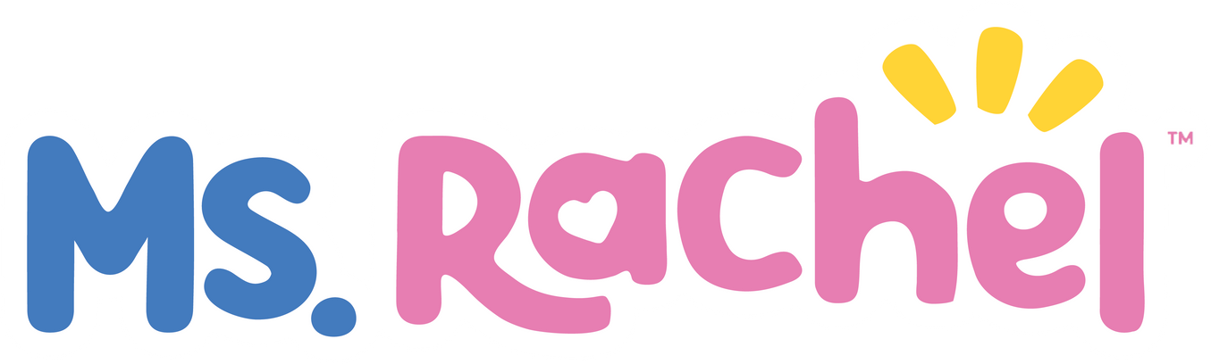 Ms. Rachel Logo