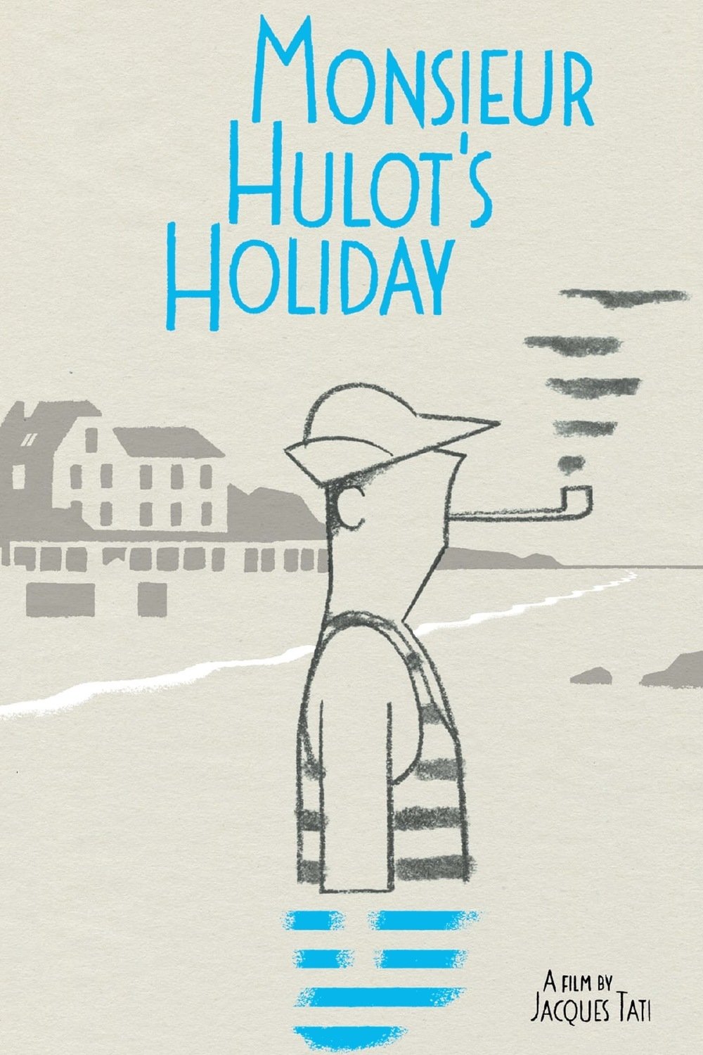Monsieur Hulot's Holiday
