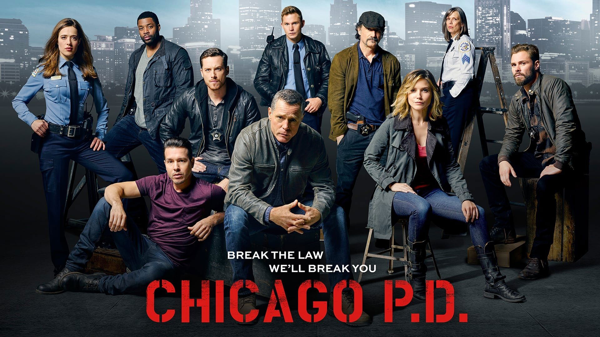  Poliția din Chicago - Season 8 Episode 8