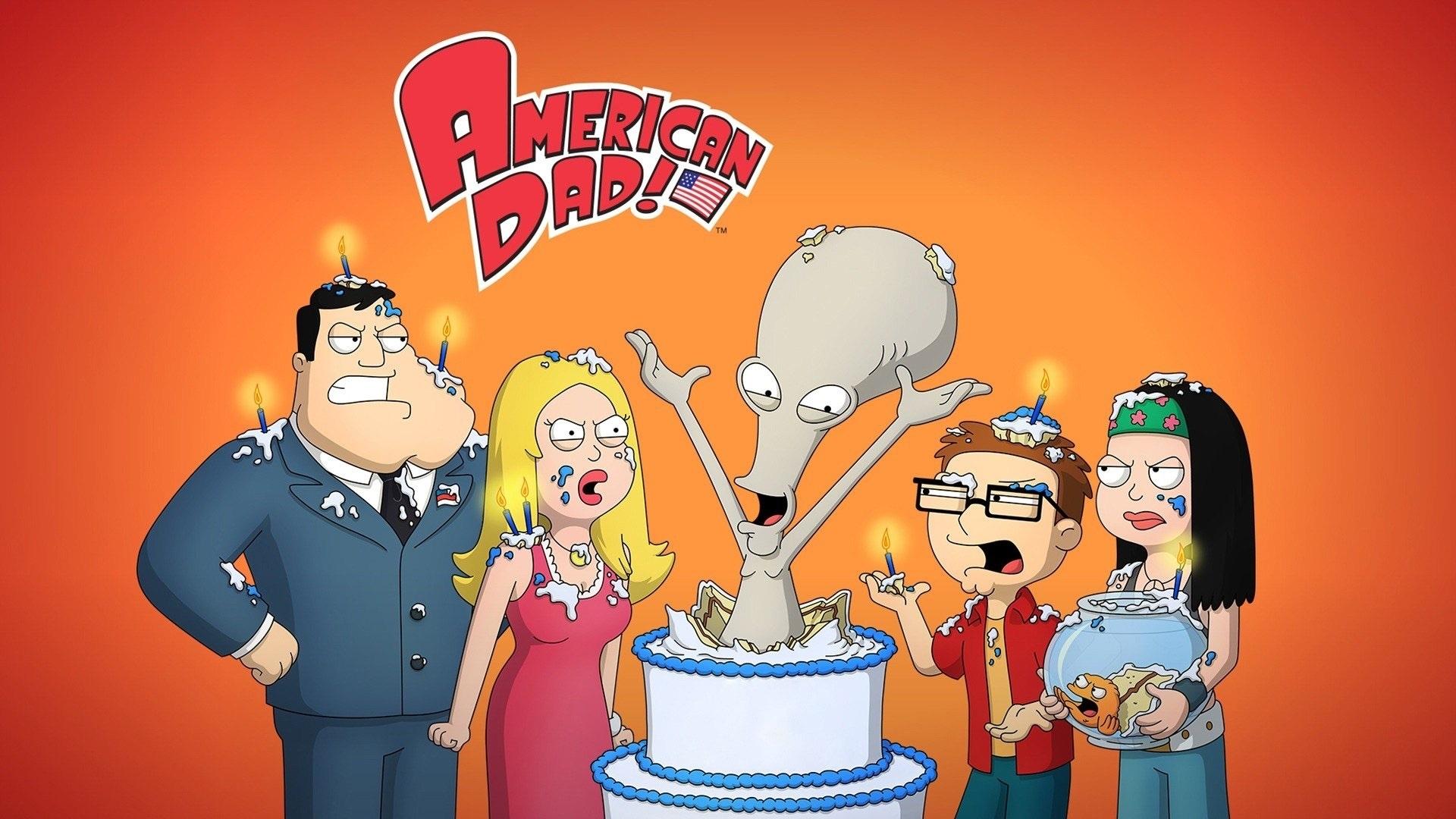 American Dad! - Season 14