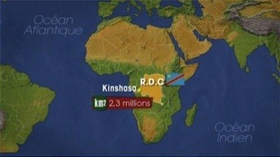 Mapping the World