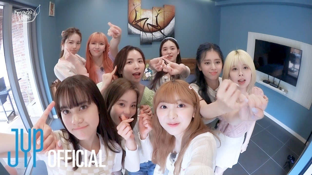 Thumbnail for Made in NiziU Ep.5 Season 1 Episode 5