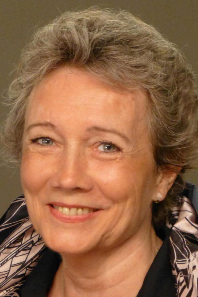 et billede af Rosa Katrine Frederiksen