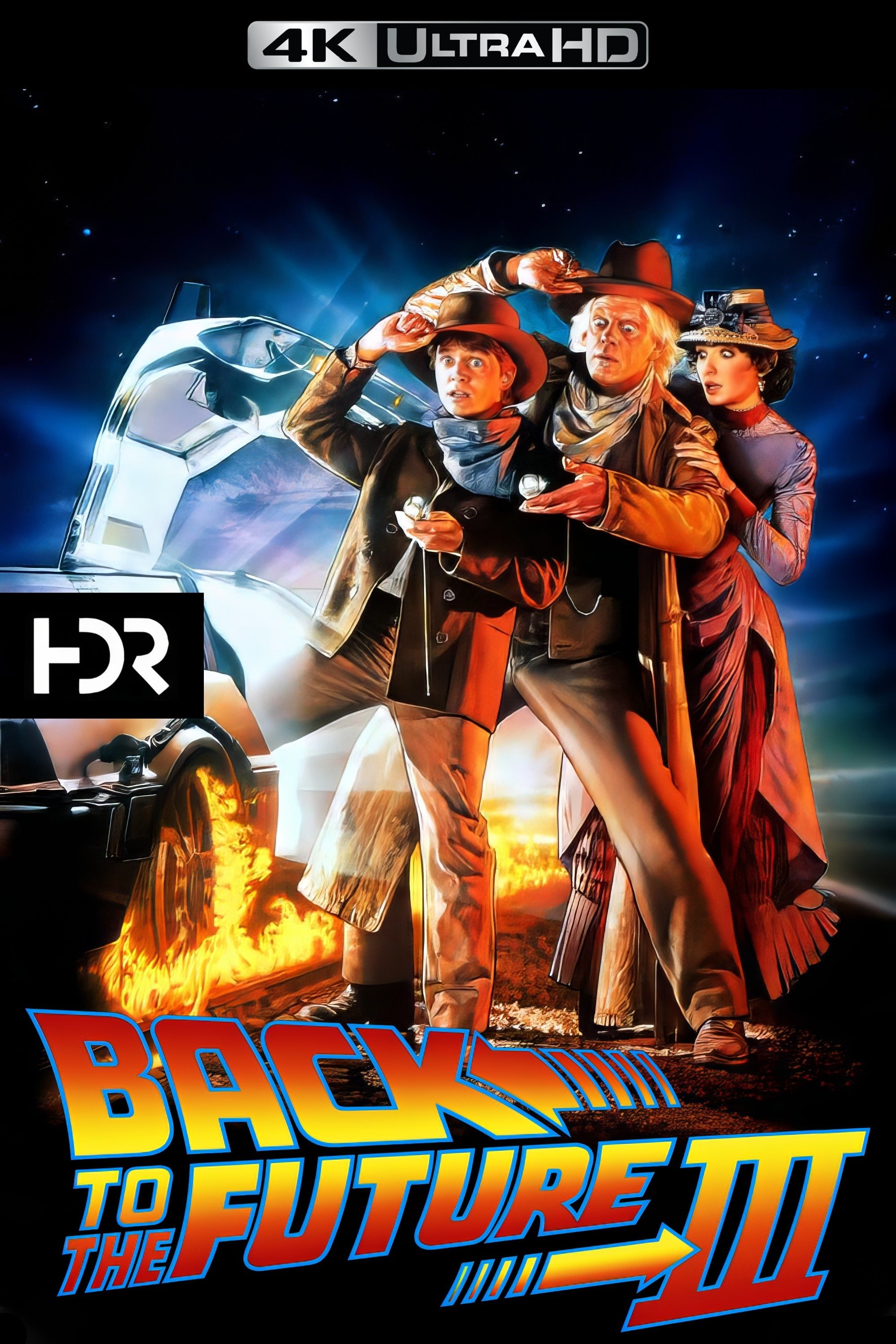 Back to the Future Part III