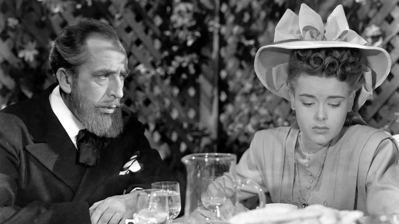 Las seis suegras de Barba Azul (1945)