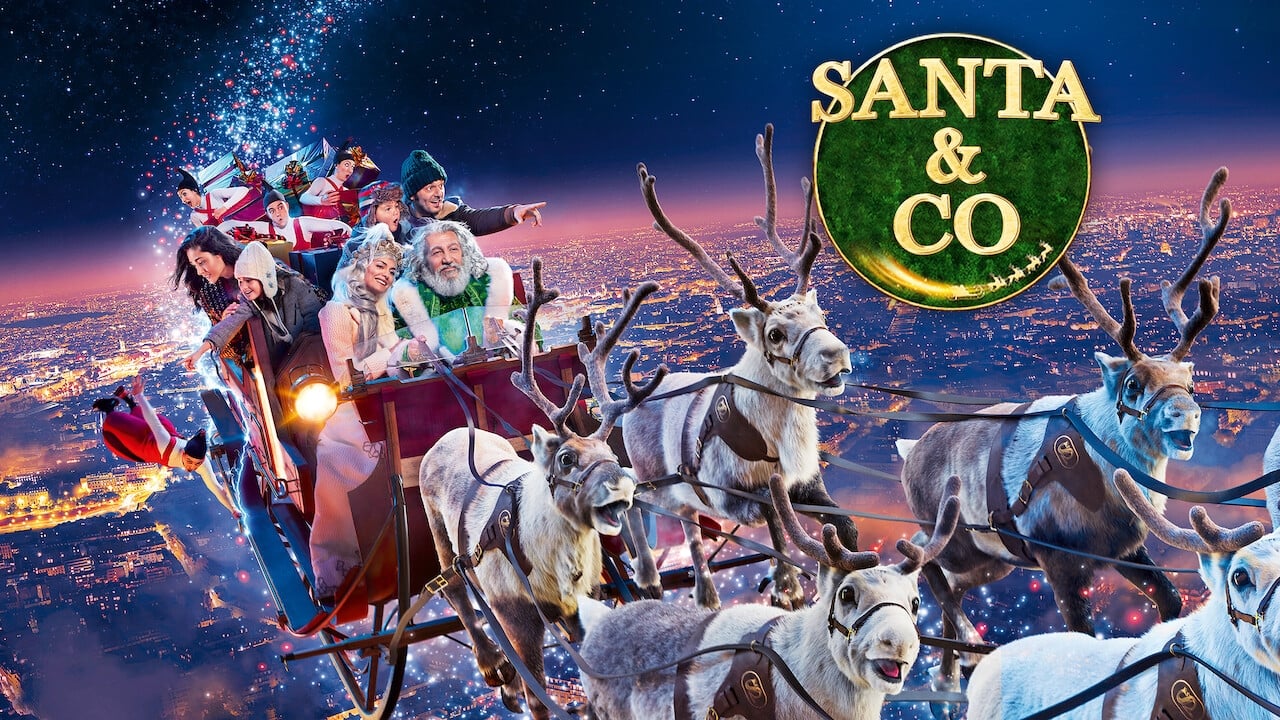 Santa & Co – Wer Rettet Weihnachten