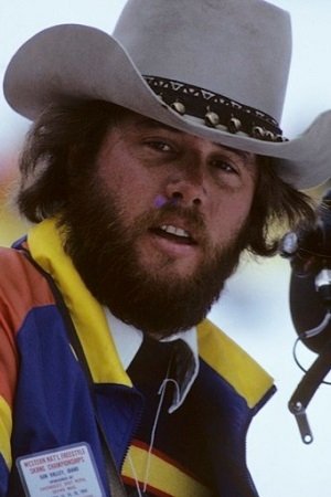 et billede af Mike Marvin