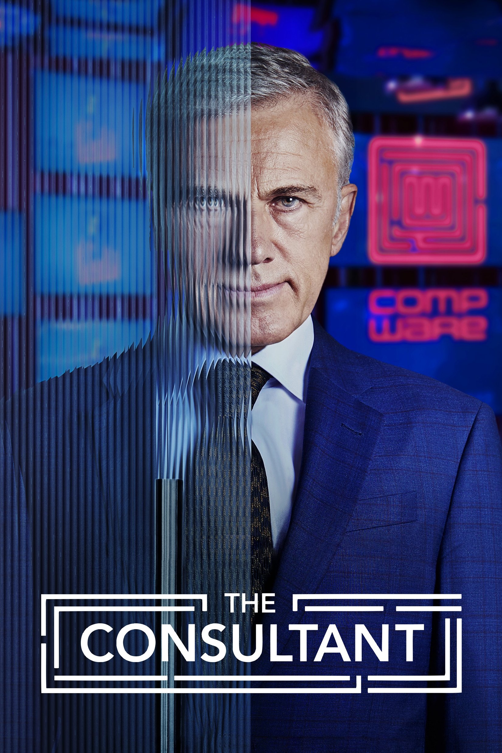 The Consultant (Season 1) Dual Audio [Hindi(ORG 5.1) + English] WEB-DL 1080p 720p HEVC | [All Episodes] Amazon Series