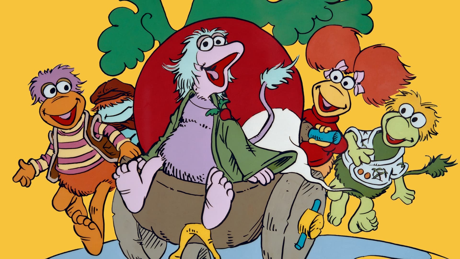 Fraggle Rock: The Animated Series streaming – Cinemay