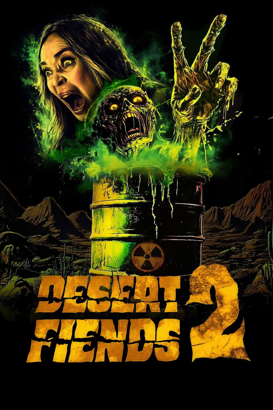 Desert Fiends 2