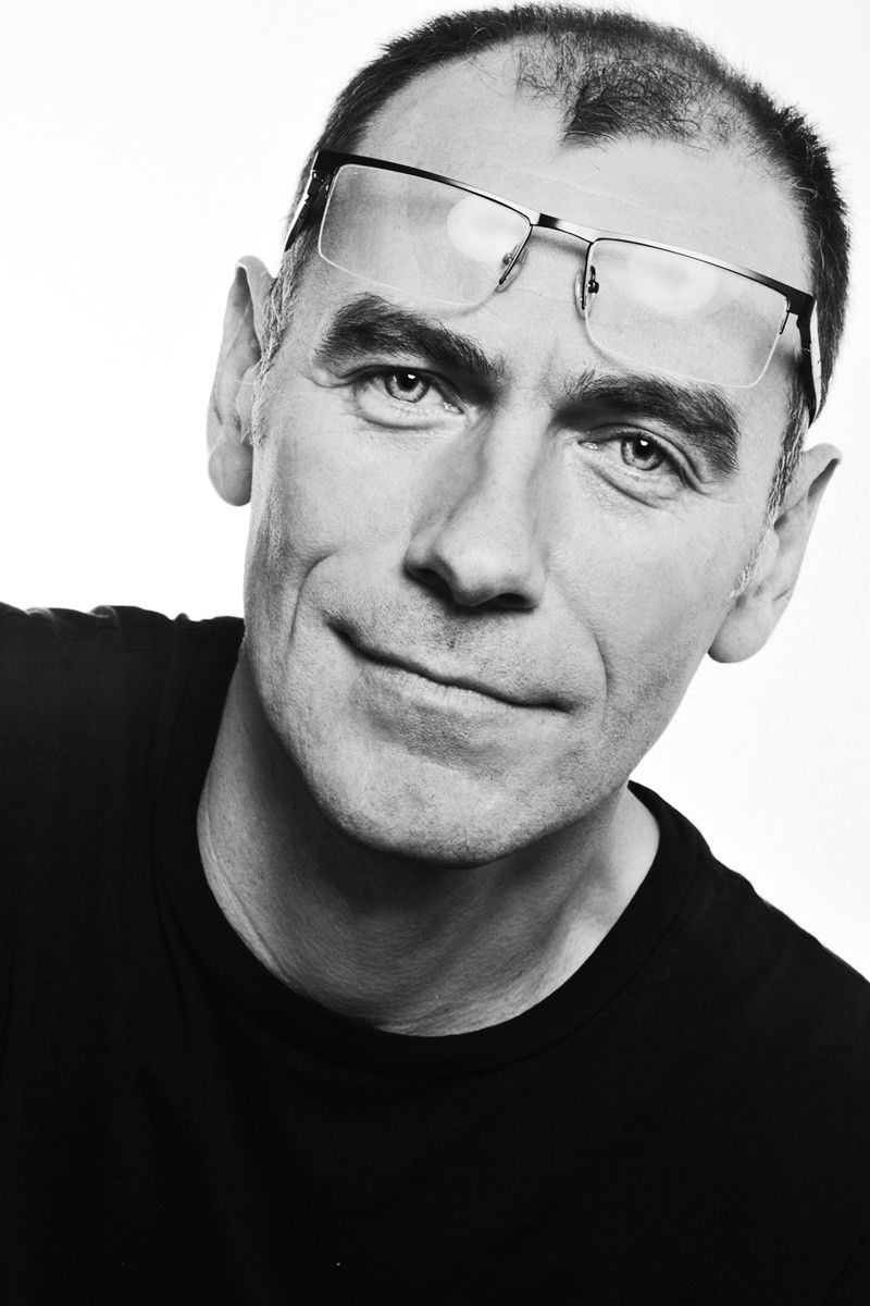 et billede af Sándor Tóth