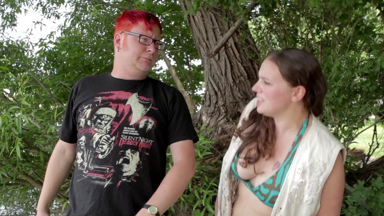 Sexsquatch: The Legend of Blood Stool Creek (2013)