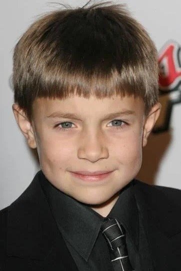 et billede af Luke Spill