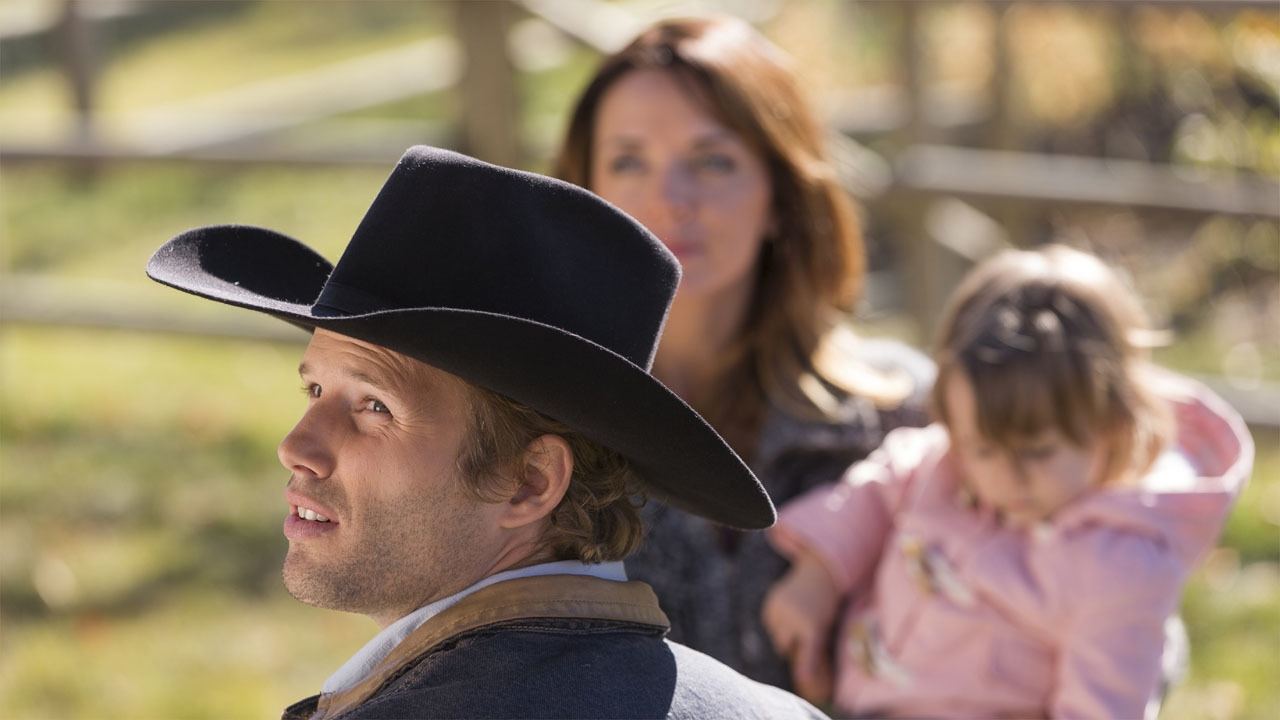 Heartland - Paradies für Pferde Staffel 6 :Folge 14 