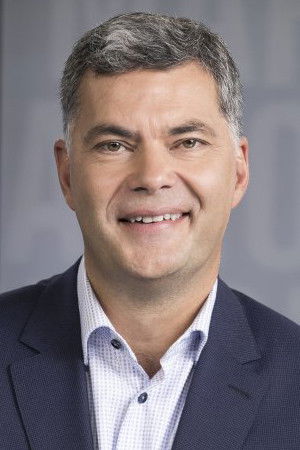 et billede af Mario Dumont