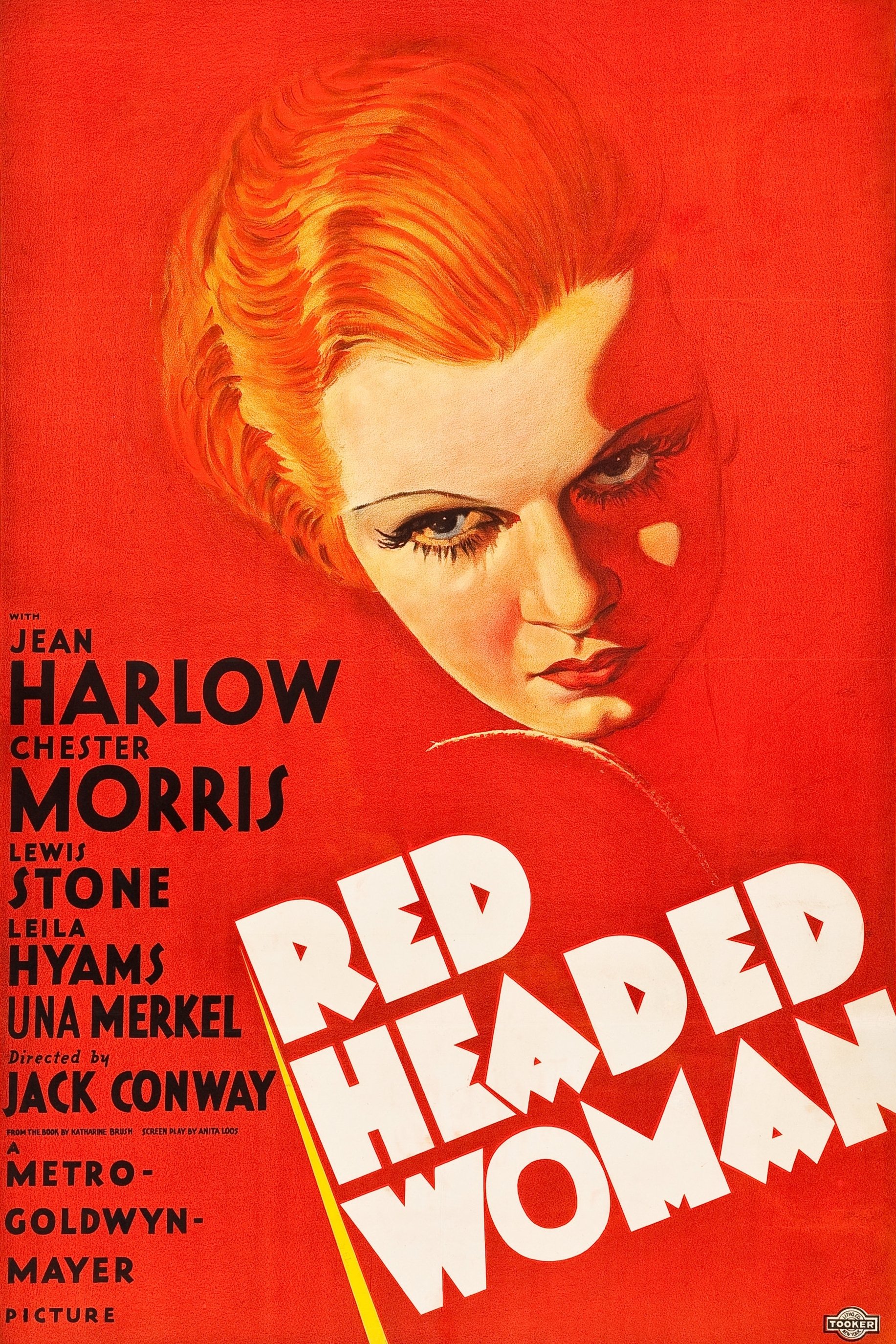 Red-Headed Woman