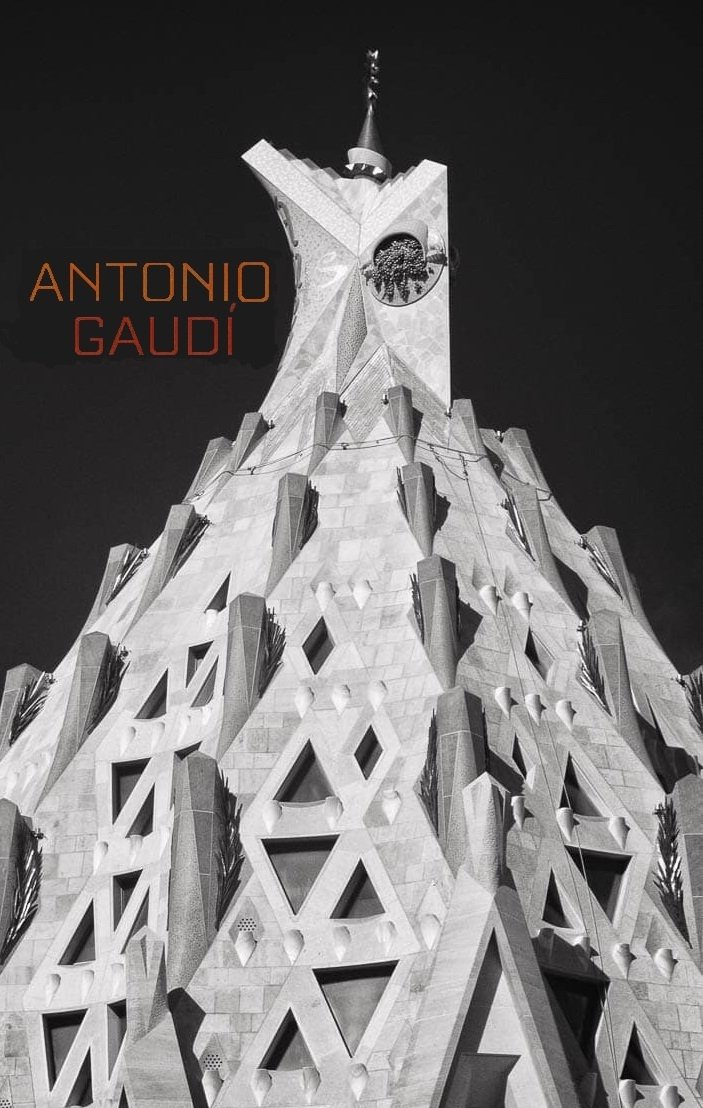 Antonio Gaudí