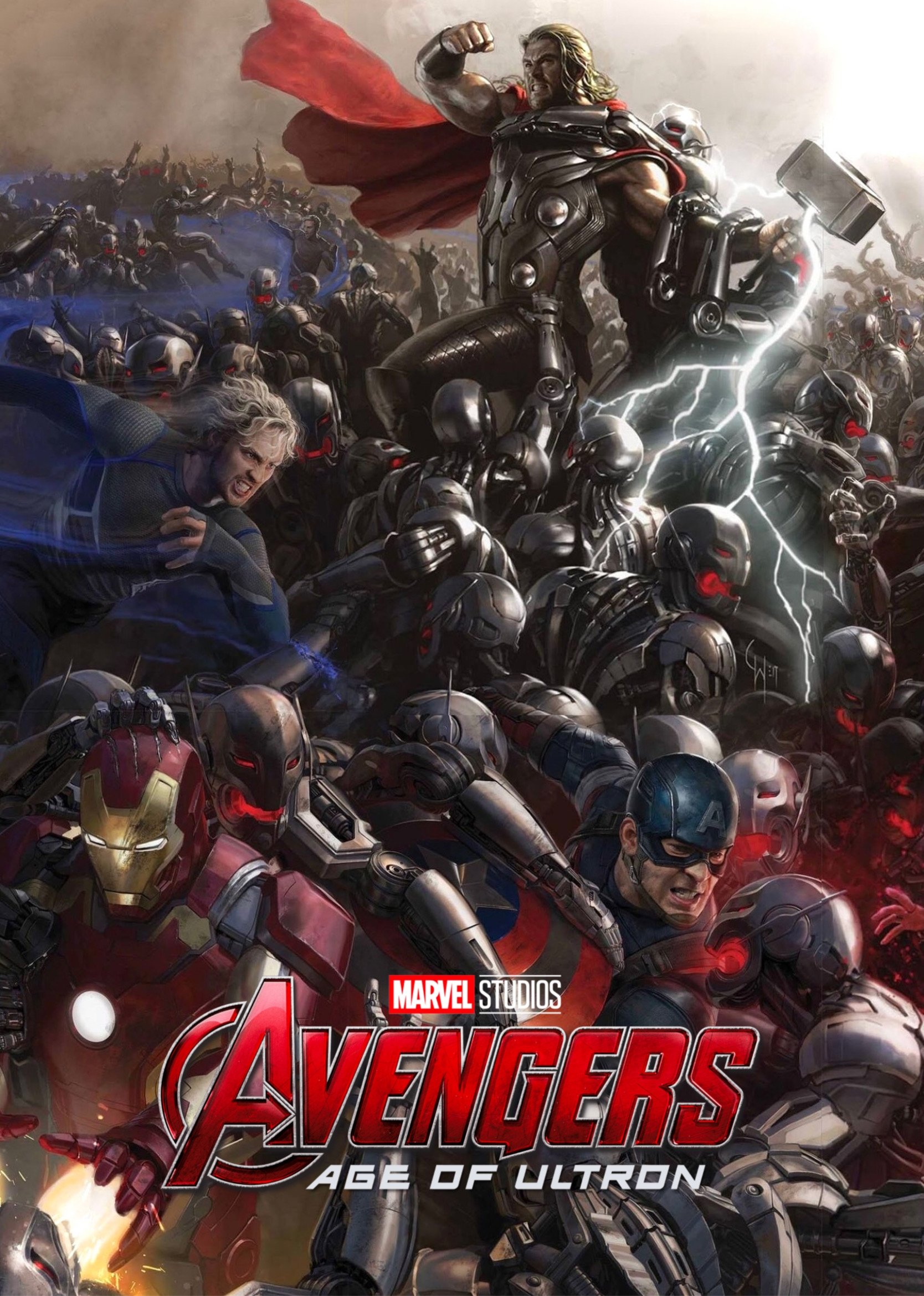 Avengers: Age of Ultron