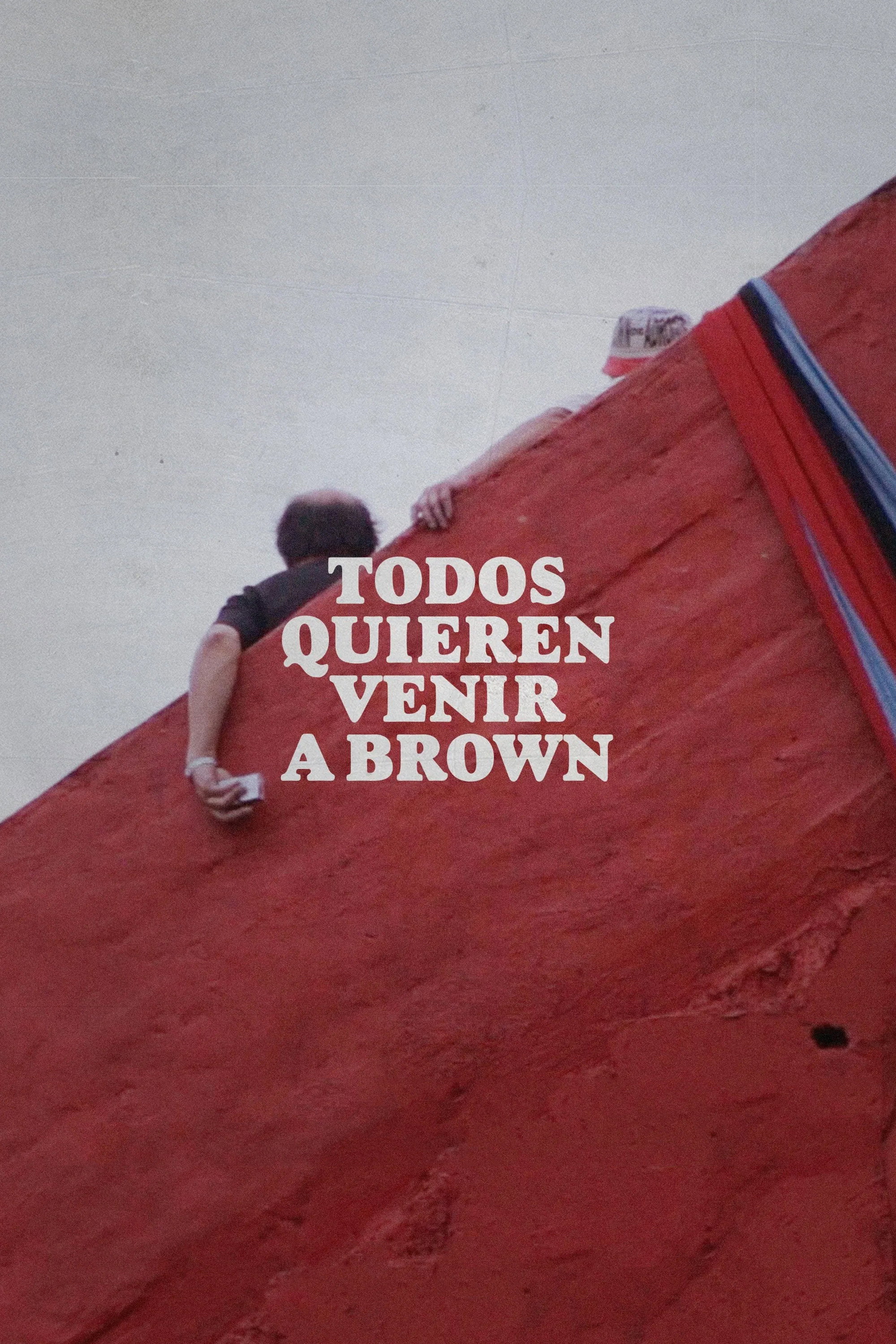 Todos quieren venir a Brown