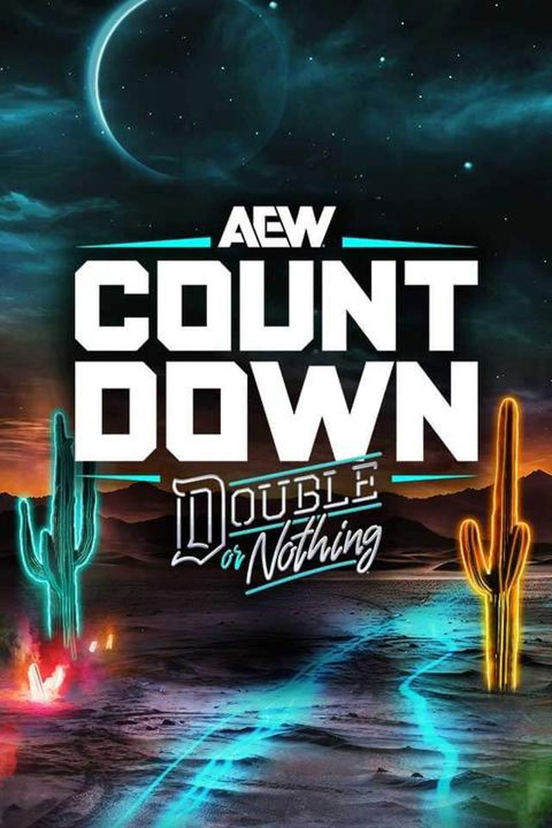 AEW Double or Nothing: Countdown