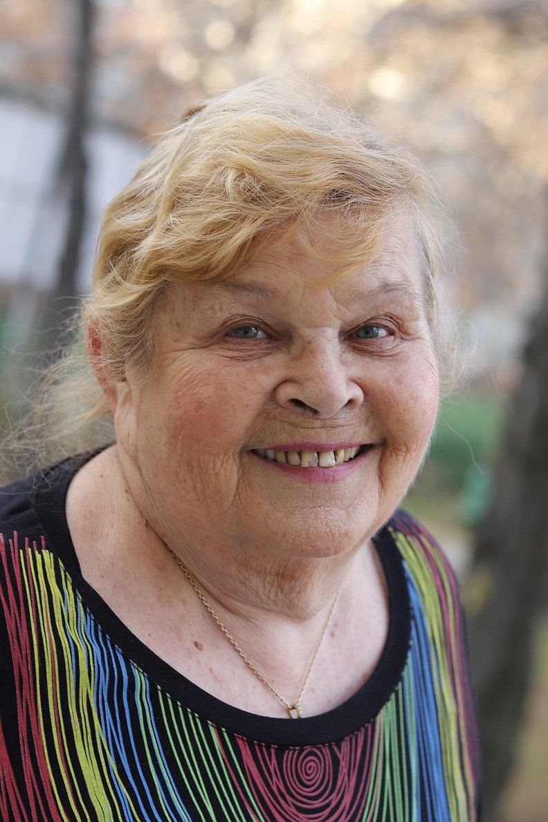 et billede af Ivanka Devátá