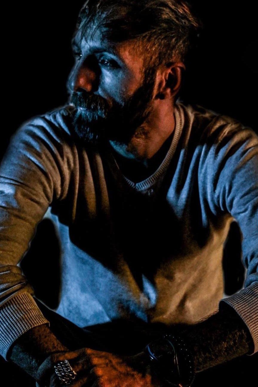 et billede af Leonardo d'Augelli