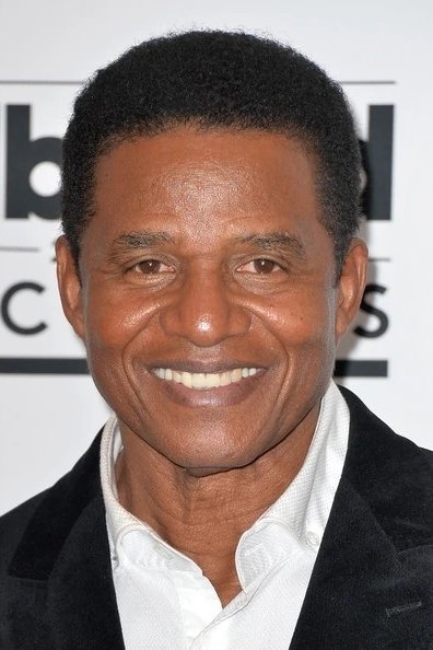 et billede af Jackie Jackson
