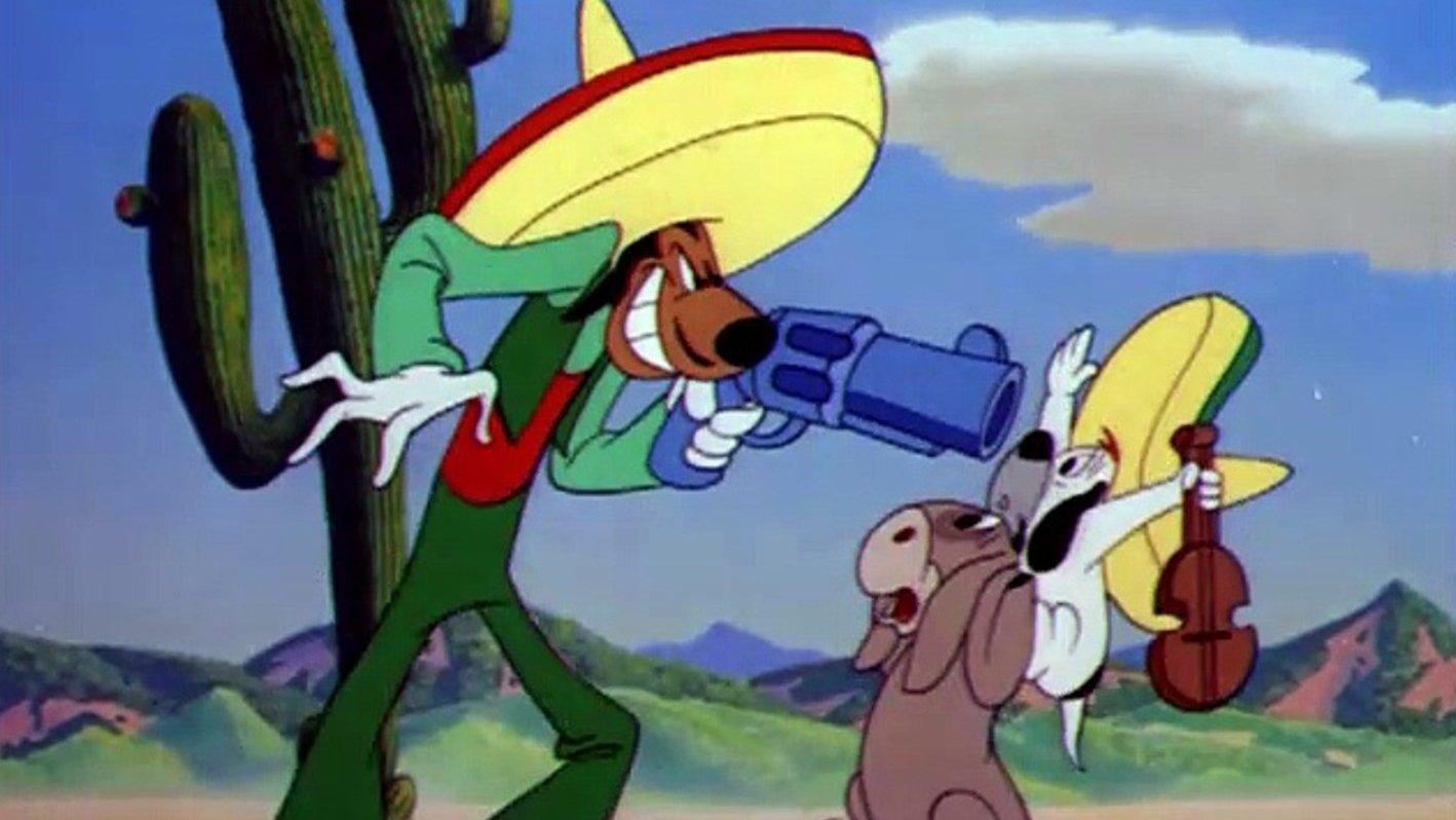 Caballero Droopy (1952)
