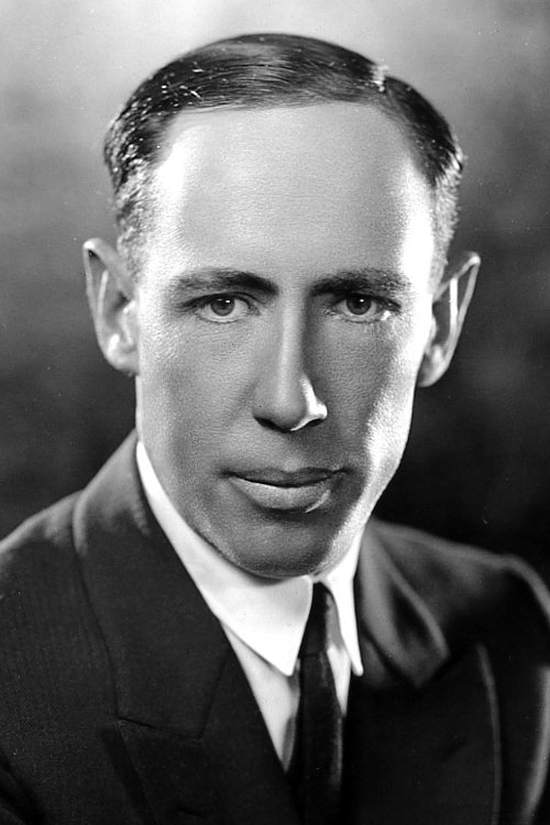 et billede af Joseph Henabery