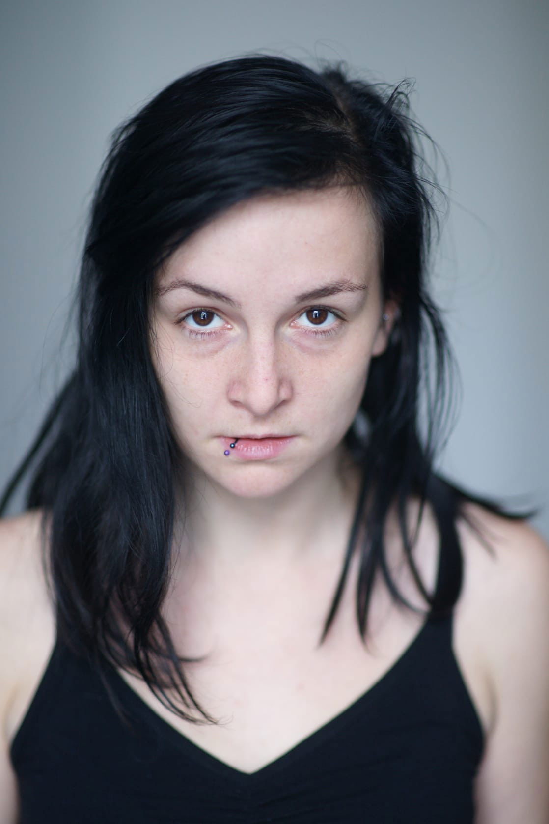 et billede af Nadine Pape