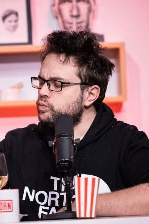 et billede af Antoine Daniel