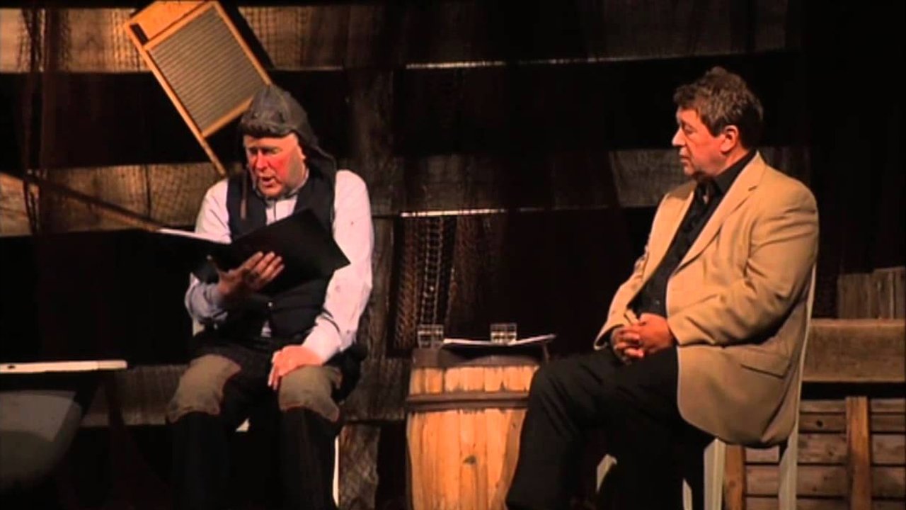 Oluf i eget bokbad (2006)
