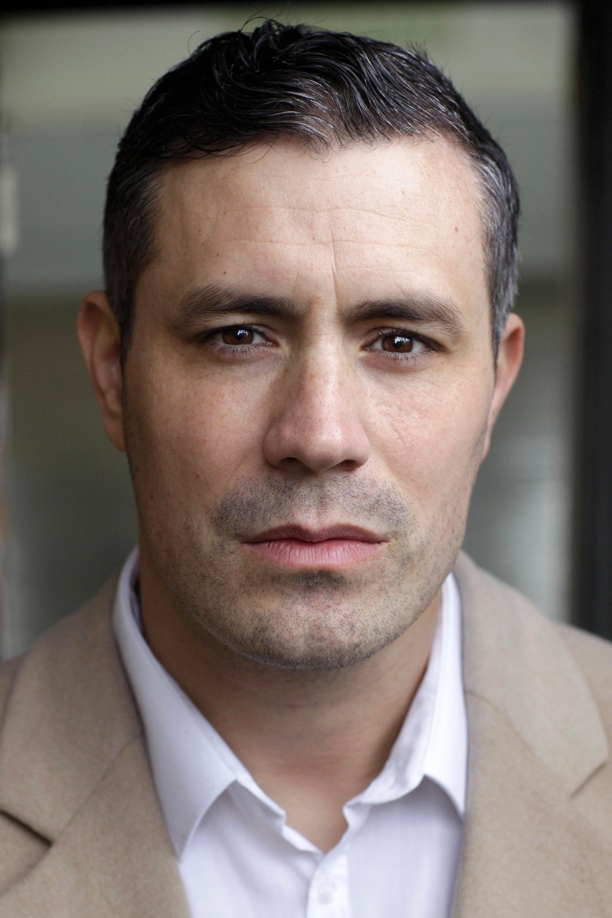 et billede af Christian Greenway