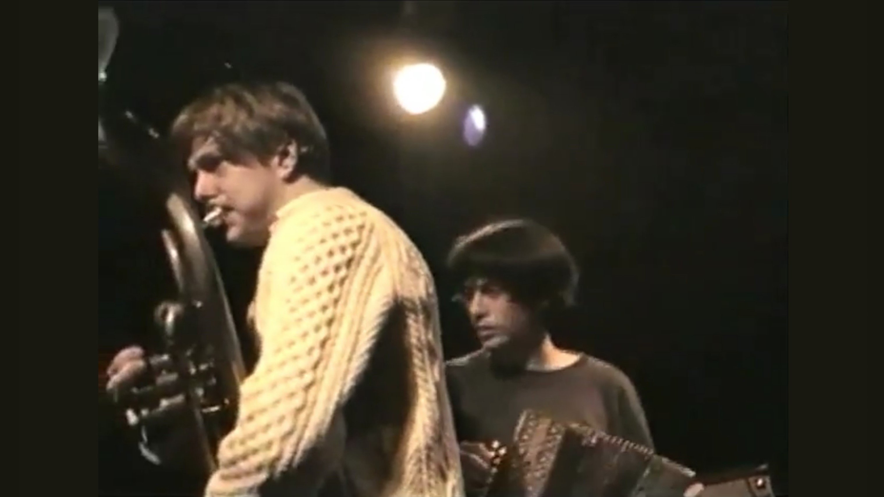 Neutral Milk Hotel Live at the Knitting Factory (1998)