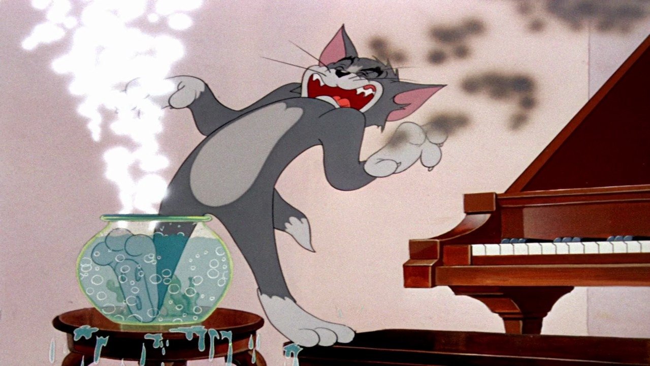 The Invisible Mouse (1947)